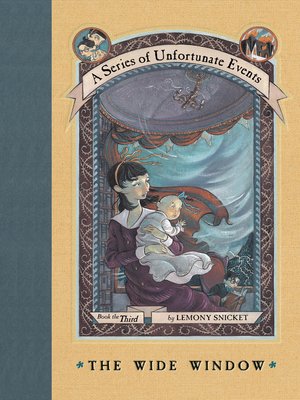 lemony snicket's a series of unfortunate events ebook